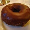 Chocolate donut John wikimedia