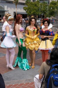 It was like Jasmine and Aladdin except not at all.Image by Ewen and Donabel at Flickr Commons.