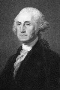 George O. WashingtonPhoto credit: canstockphoto.com