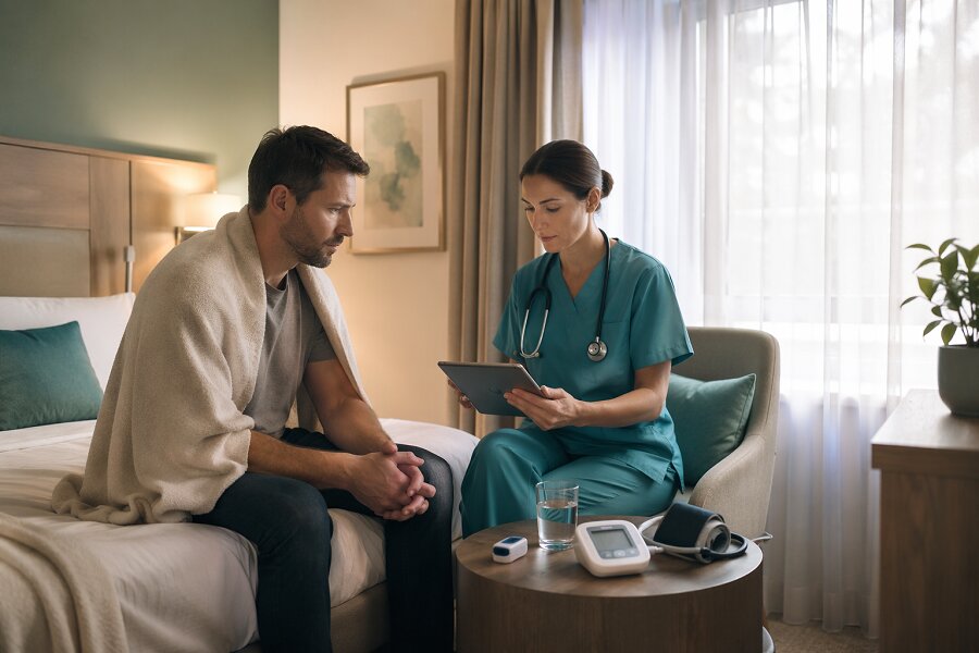 Alcohol Withdrawal Timeline: What to Expect During Medically Supervised Detox